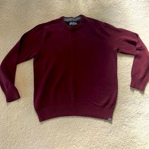 Eddie Bauer Mens Crew Neck Sweater